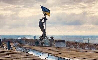 Зеленський розповів які населені пункти звільнили ЗСУ