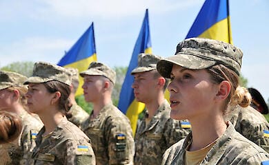 У Міноборони спростували чутки про обов'язковий військовий облік жінок з 1 жовтня