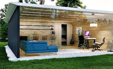 Технологи рассказали, почему пластиковые бутылки могут стать вашим домом