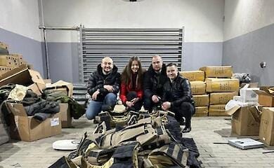 Силовики порушили кримінальні справи на відомих волонтерів