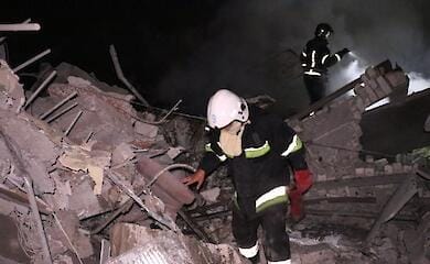 Росіяни вдарили вночі ракетами по Харкову