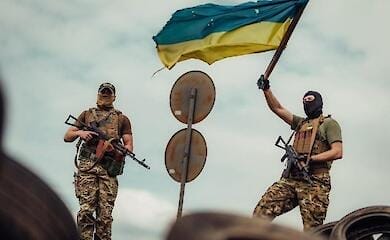 Обнародована новая карта войны в Украине