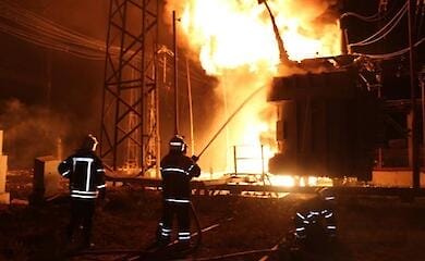 Удары по Харьковской ТЕЦ. Количество погибших выросло
