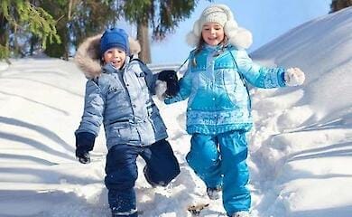 Дети ВПЛ бесплатно получат теплую одежду на зиму