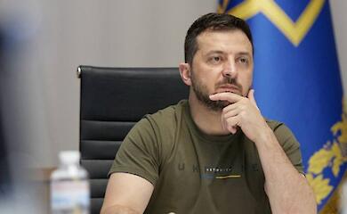Володимир Зеленський заявив, що Україна веде переговори про ППО з 5 країнами