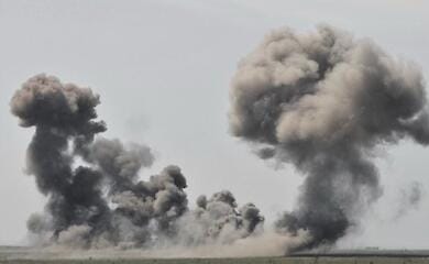 Разведка Британии выяснила, зачем Россия бьет по Кривому Рогу