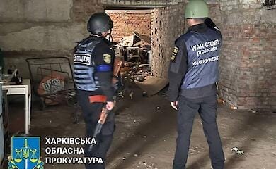 У Козачій Лопані знайшли чотири катівні, проте доля заручників – невідома