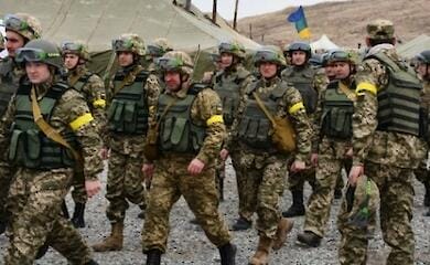 Украина продолжает успешное контрнаступление в Херсоне