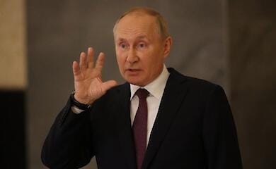 Один із пунктів указу про мобілізацію Росія засекретила