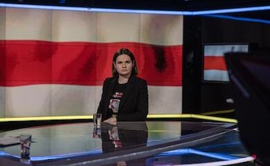 Тихановская обратилась к белорусам из-за возможной мобилизации