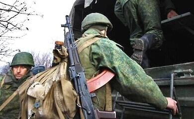 Во временно оккупированном Енакиево остановили работу завода из-за мобилизации