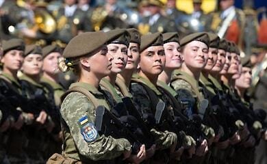 Верховная рада прогосоловала за законопроект о добровольном военном учете женщин