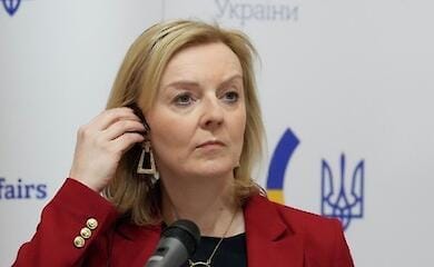 Британія оголосила, що передасть Україні нове озброєння та ракети