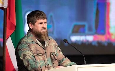 Кадиров: учасники антивоєнного мітингу вже мобілізовані