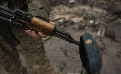 Украиннские вооруженные силы ранили под Луганском российского генерал-майора