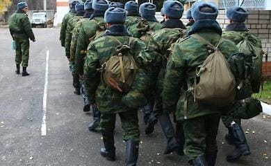 Військові експерти вважають, що Кремль спеціально провів обмін полоненими у день оголошення мобілізації