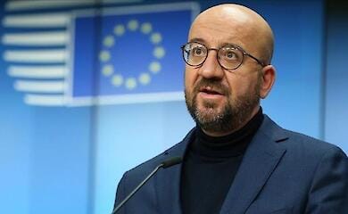 Глава Евросовета заявил, что готов пускать в ЕС россиян, убегающих от мобилизации