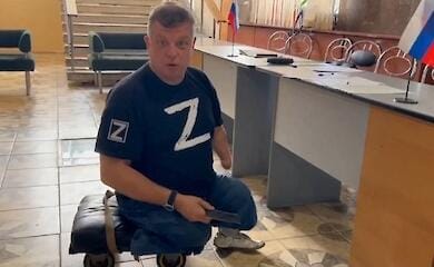 У Херсоні ліквідовано колишнього депутата-зрадника