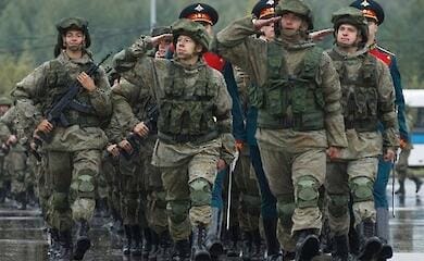 Росія вже мобілізувала десятки тисяч росіян - британська розвідка
