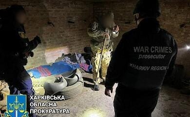 У Харківській області спецслужби знайшли ще одну катувальну