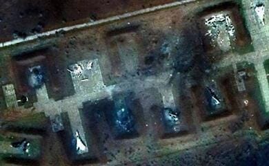 После взрывов в Крыму Россия может "перепрятать" часть авиации и флота