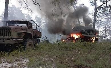 Американские эксперты назвали, на каком участке фронта произойдет следующе поражение россиян