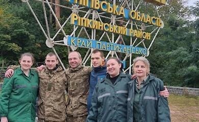 В Украине провели очередной обмен пленными. ВИДЕО