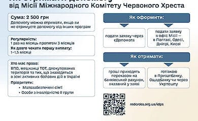 У Кабміні розповіли, хто може отримати допомогу від міжнародних організацій