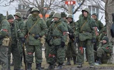 В Лиманском окружении может быть около 5 тысяч российских солдат