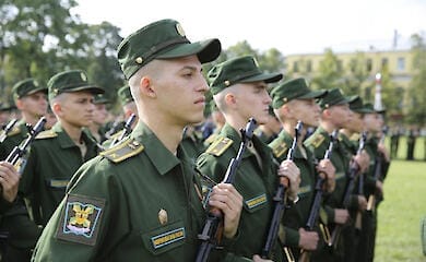 В России хотят досрочно выпускать курсантов и отправлять их на войну в Украину