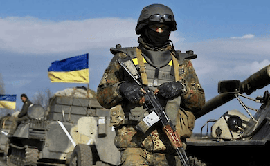 Украинские войска могут освободить Лиман в течении следующих 72 часов