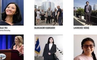 В рейтинг Time вошли украинцы: подробности