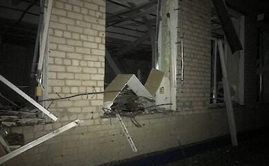 Оккупанты снова обстреляли Запорожье. Есть пострадавшие