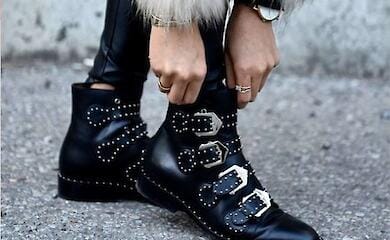 Модные ботинки на осень 2022