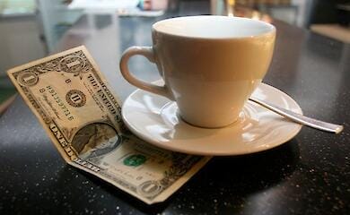 В Украине создали приложение для оплаты чаевых онлайн