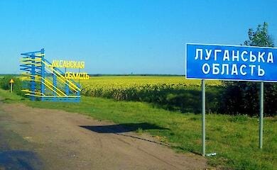 ЗСУ розпочали звільнення Луганської області