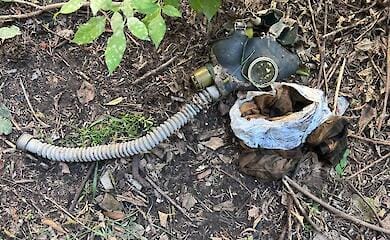 На Харківщині знайшли ще одну катівню окупантів