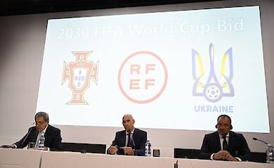 Україна візьме участь у Чемпіонаті світу-2030
