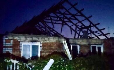 Россия выпустила по Никополю 40 снарядов