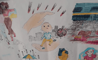 Чи можливо в умовах воєнного стану зарахувати дитину в садок Києва