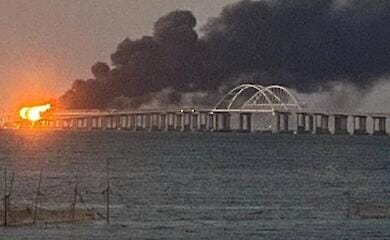 Як удар по Кримському мосту вплине на війну України з РФ