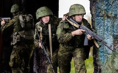 Оккупанты расстреляли четырех гражданских в погребе