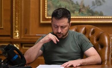 Зеленський порадив окупантам тікати
