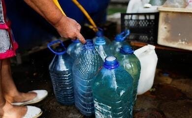 В Енергодарі третю добу немає світла та води, постійні обстріли не дозволяють швидко проводити ремонтні роботи