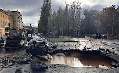 Внаслідок вибухів у Києві постраждало 17 людей