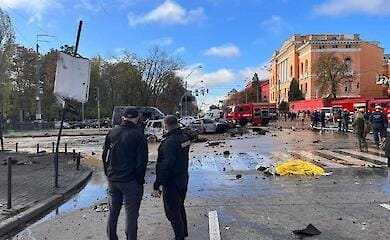 Міністерство оборони України опублікувало офіційну заяву щодо обстрілів України