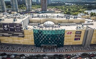 Ряд ТРЦ та рітейлерів Києва 10 жовтня не працюватимуть