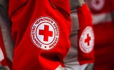 МККК продолжает работу в Украине - спикер организации