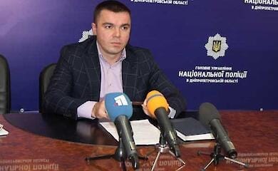 Российские ракеты убили начальника отдела Департамента Киберполиции Киева