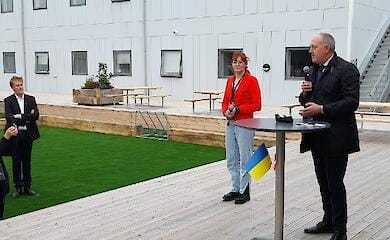 Данія готується зустрічати нову хвилю українців